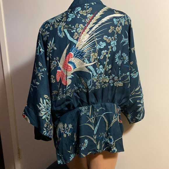 Kimono jacket - Picture 1 of 5